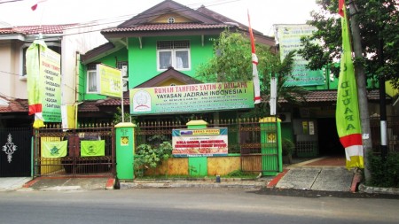 Rumah Nyaman di Kawasan Kasuari, Bintaro