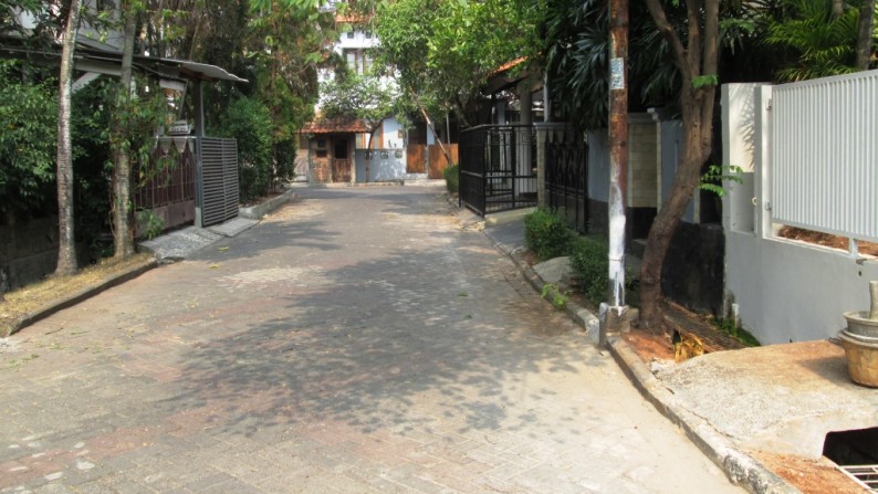 Dijual Rumah Nyaman di Perkici, Bintaro Jaya