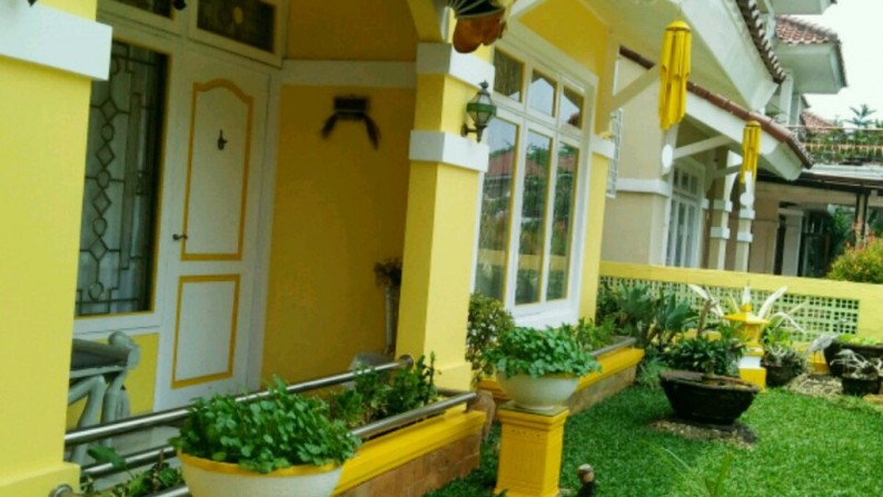 Rumah Nyaman dan Siap Huni di Kawasan Puri Bintaro