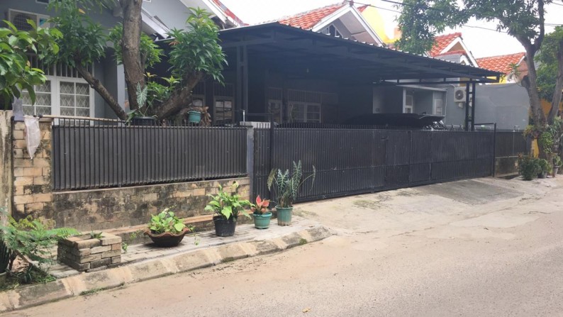 Dijual Rumah di Melati Loka, Graha Bintaro