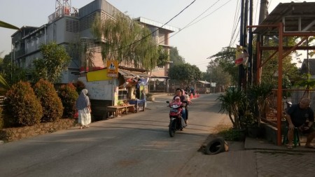 Kavling Strategis di Kawasan Jombang