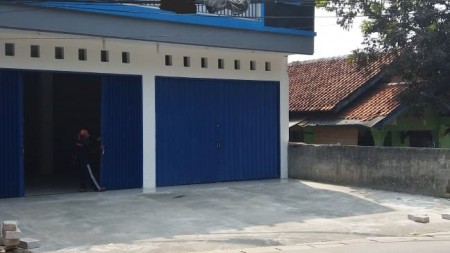 Ruko Murah dan Strategis di Kawasan Perigi, Jombang