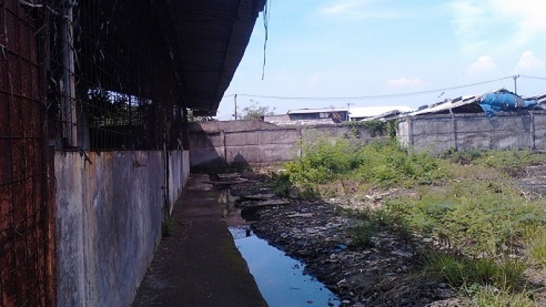 Cocok buat cluster eksklusif, dekat bandara, wilayah DKI