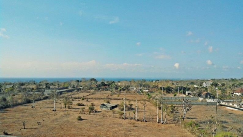 BEACHFRONT LAND AT LOKAPAKSA - SERIRIT , BALI