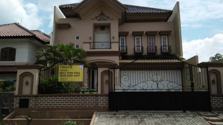 Rumah BDG bagus nyaman