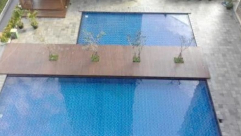 Apartemen Dijual Oak Tower-Pulo Gadung, @Luas 43m2