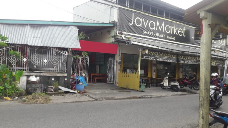 7 UNIT RUKO DIDEKAT KAMPUS UMY DAN BSI, JL GARUDA, TAMANTIRTO.