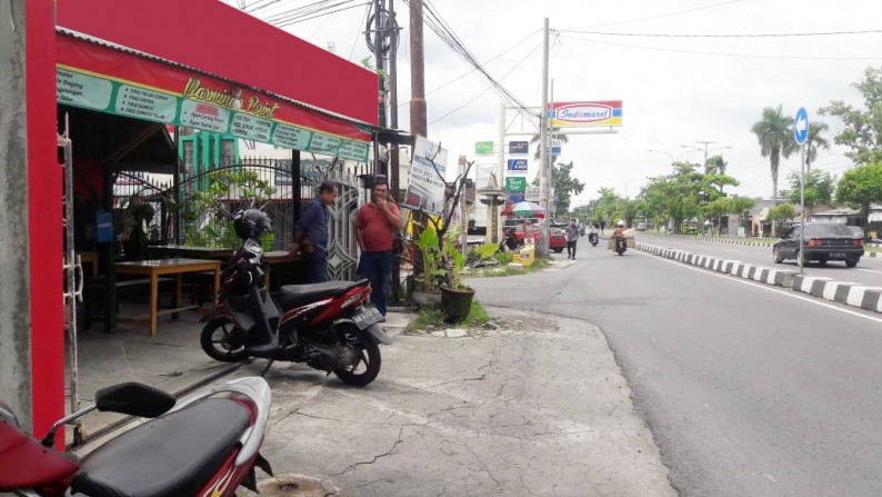 7 UNIT RUKO DIDEKAT KAMPUS UMY DAN BSI, JL GARUDA, TAMANTIRTO.