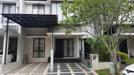 Rumah Nyaman dan Siap Huni di kawasan Cluster Discovery, Bintaro