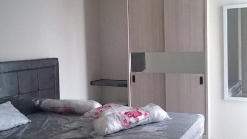 Apartement 2 Bedroom Siap Huni di Bintaro Plaza Tower Altiz