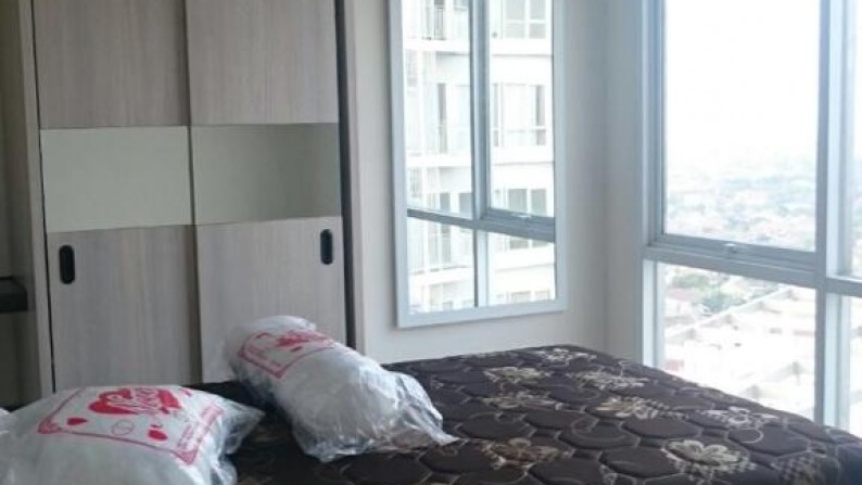 Apartement 2 Bedroom Siap Huni di Bintaro Plaza Tower Altiz