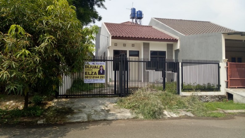 Jual Rumah Baru Di Cluster Taman Sari Harapan Indah Bekasi