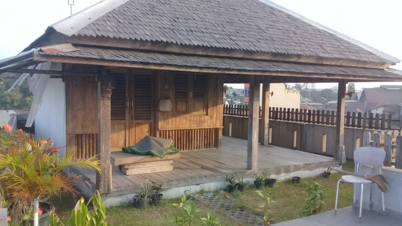 Rumah & tempat usaha menguntungkan, Cimareme, Cimahi