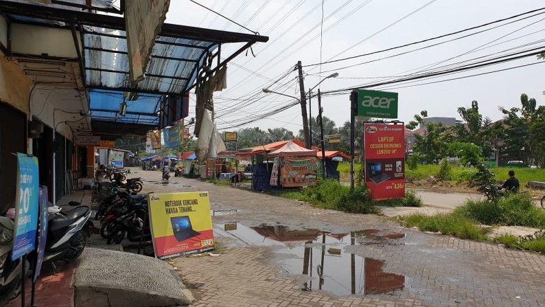 Ruko 2 Lantai - Taman Harapan Baru