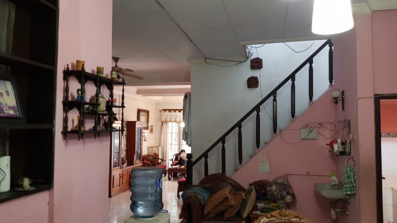 Rumah Dengan Lokasi Bagus Di Pondok Labu