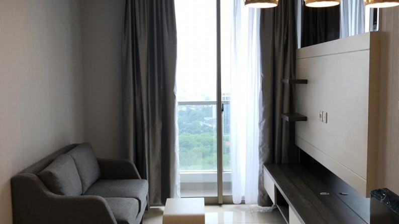 Disewakan : Taman Anggrek Residence Apartment, Furnished