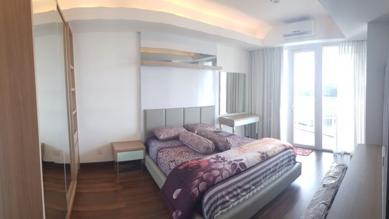 Apartemen Royal Springhill Luas 73m2 Full furnish