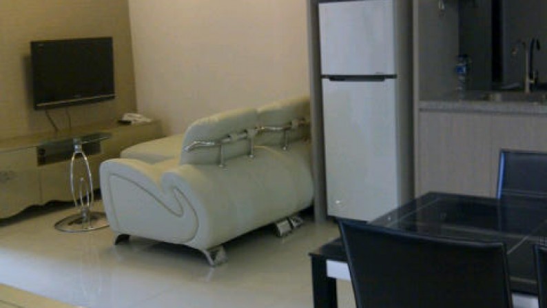 Apartemen The Park Residence Luas 64m2