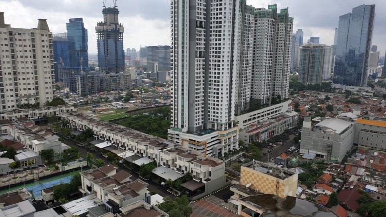 Dijual Apartment Cosmo Teras di area yang strategis, dekat dengan Thamrin City