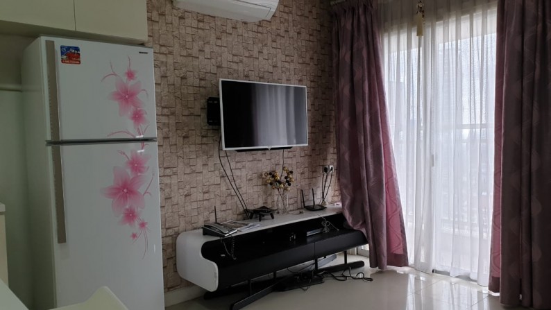 Dijual Apartment Cosmo Teras di area yang strategis, dekat dengan Thamrin City