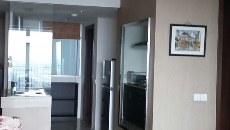 Sewa Apartemen Kemang Village 2 Bedroom Harga Murah