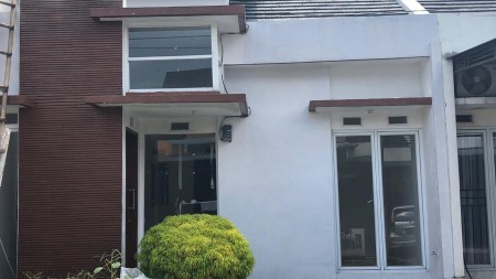 Rumah Minimalis, Siap Huni, Cocok Untuk Yang Baru Menikah @Palm Residence, Pamulang