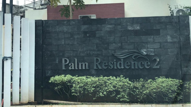 Rumah Minimalis, Siap Huni, Cocok Untuk Yang Baru Menikah @Palm Residence, Pamulang