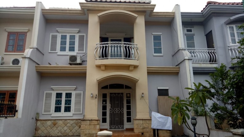 Rumah Cluster Di Gading Residence