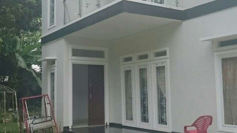 Rumah Hitung Tanah di Pangkalan Jati