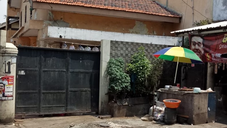 Dijual Rumah Kost di Angke, Jakarta Barat