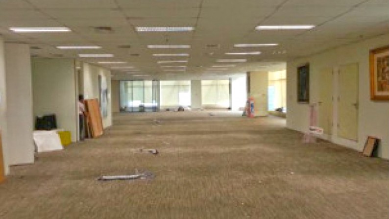 Office Space Siap Pakai di Equity Tower CBD Sudirman, Jakarta