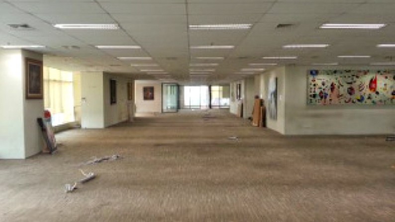 Office Space Siap Pakai di Equity Tower CBD Sudirman, Jakarta