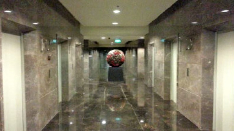 Office Space Siap Pakai di Equity Tower CBD Sudirman, Jakarta