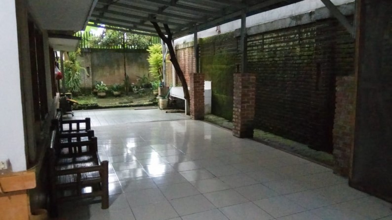 Dijual dan Disewakan Rumah 2 lantai Di Komp Unpas Cigadung Bandung