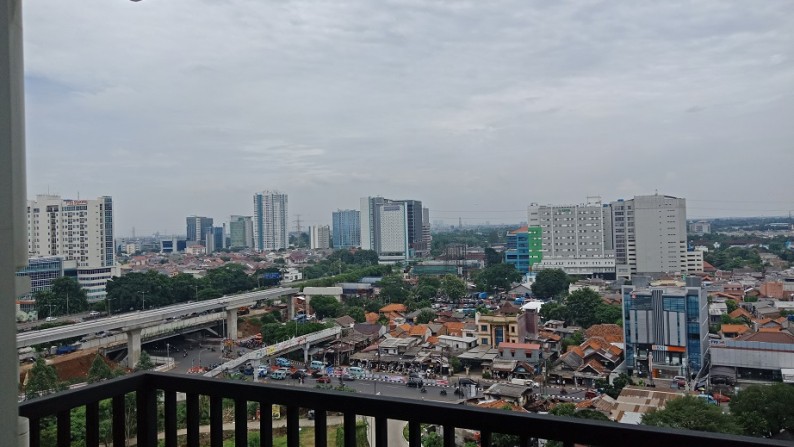 Dijual Cepat Apartemen Hoek Brand New di Signature Park Grande Tower Green Signature