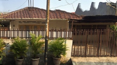 Dijual harga cepat rumah di Roxy, Jakarta Pusat