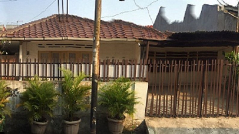 Dijual harga cepat rumah di Roxy, Jakarta Pusat