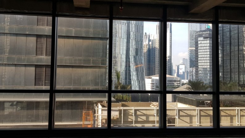 DiJual Cepat & Murah Office di  Distric 8 SCBD Treasury Tower, Jakarta Selatan