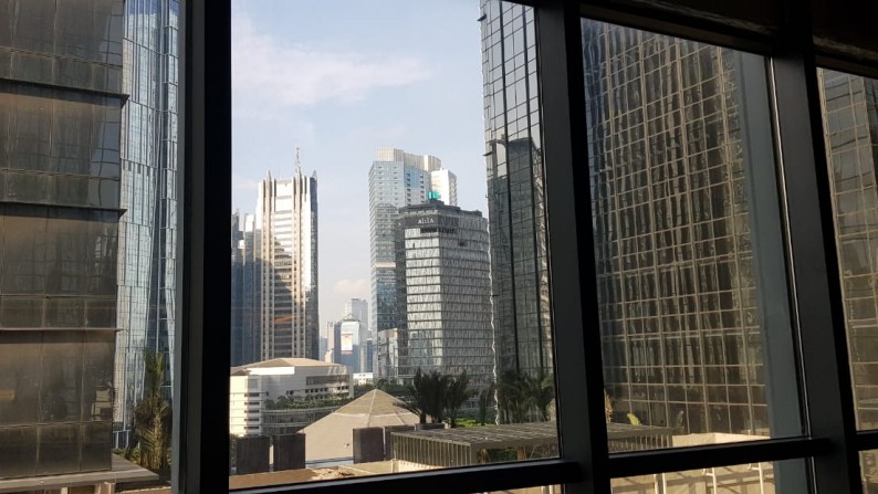 DiJual Cepat & Murah Office di  Distric 8 SCBD Treasury Tower, Jakarta Selatan