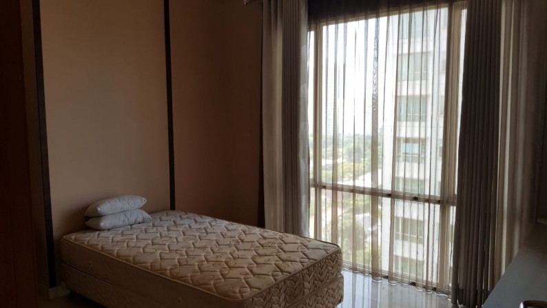 DiSewakan Apartemen Senayan Residence Jakarta Selatan