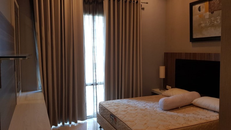 DiSewakan Apartemen Senayan Residence Jakarta Selatan