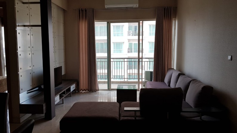 DiSewakan Apartemen Senayan Residence Jakarta Selatan