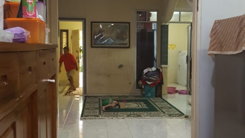 Dijual Rumah keluarga di Permata Milleium - Lippo Karawaci