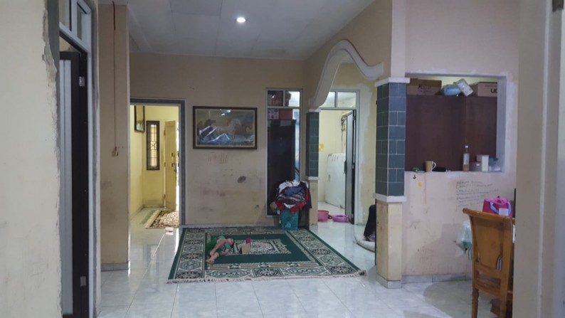 Dijual Rumah keluarga di Permata Milleium - Lippo Karawaci