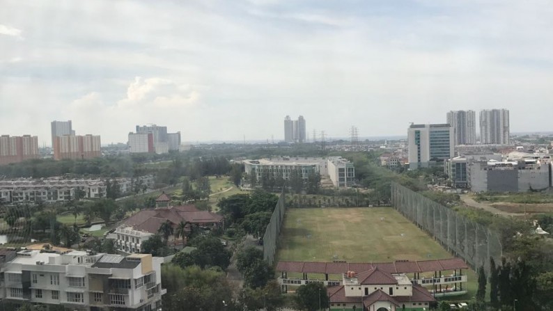 Apartemen mansion Golf Kemayoran Tower Bougenville Gloria