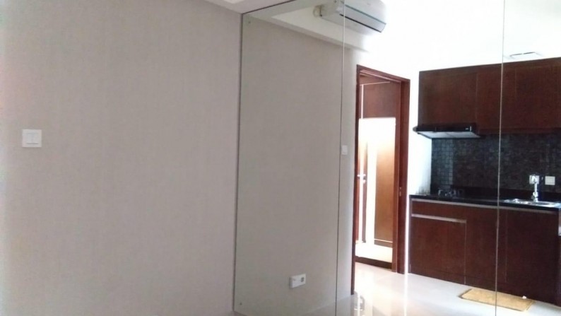Apartemen Sewa The Accent Baru Gress Komplit  di Bintaro Jaya Sektor 7