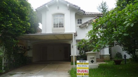 Dijual Rumah Taman Mediteranian Golf - Lippo Karawaci