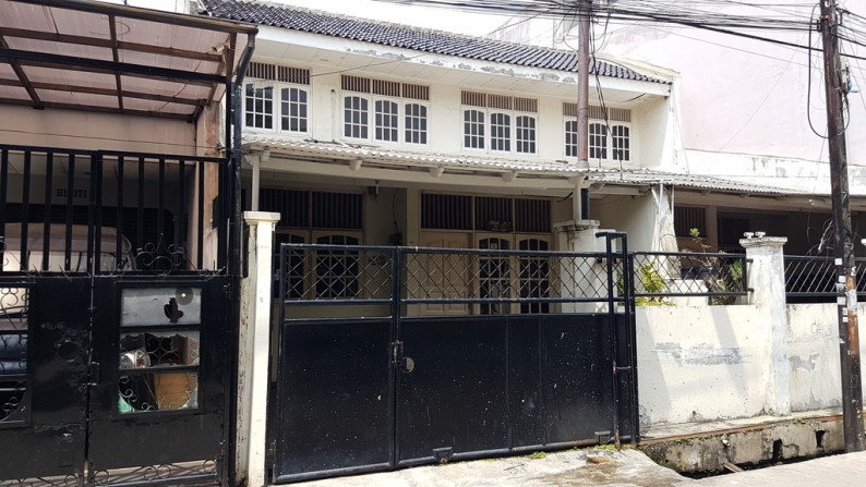 DIJUAL CEPAT Rumah di Kepa Duri, Jakarta Barat