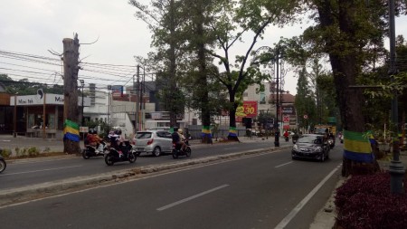 Ruko Strategis di Main Road Djuanda Bandung