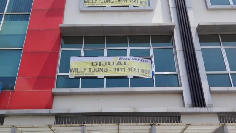 DIJUAL RUKO KELAPA GADING SIAP PAKAI KONDISI RAPIH NEGO SAMPAI DEAL!!!